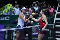 Cum văd rivalele revenirea Simonei Halep: „Asta înseamnă, dacă a acceptat wild-card la Miami”