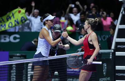 Cum văd rivalele revenirea Simonei Halep: „Asta înseamnă, dacă a acceptat wild-card la Miami”