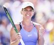 Simona Halep debutează mâine după 1 an și jumătate de absență, foto: Imago