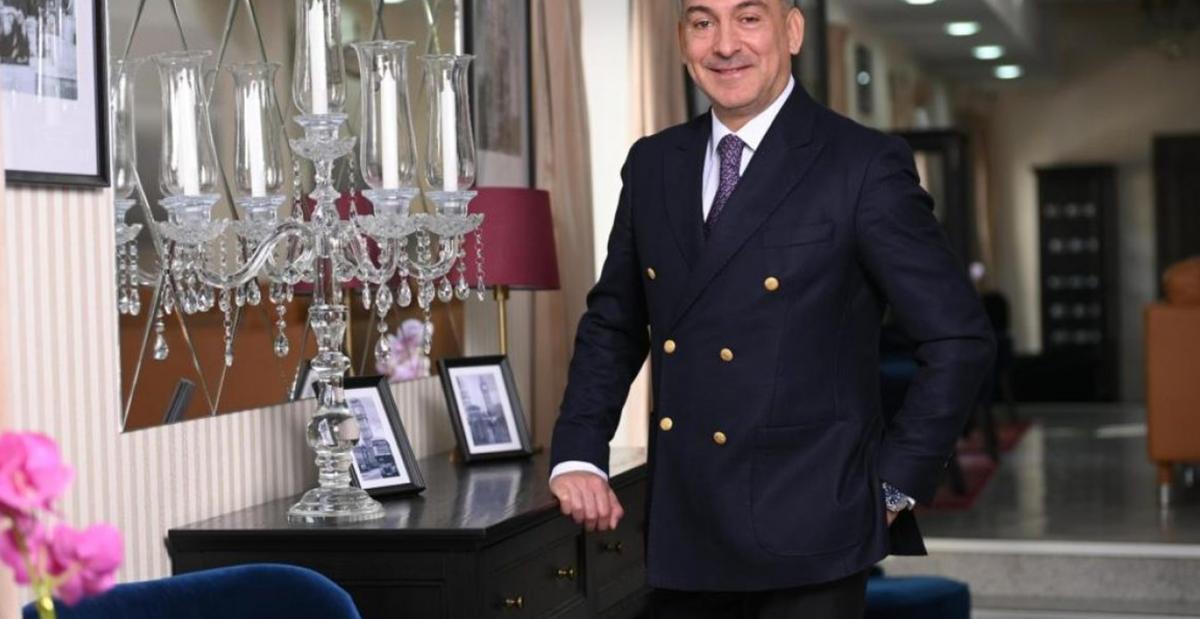 Hanul cu Tei, proprietatea lui Ilie Dumitrescu