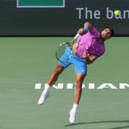 Carlos Alcaraz Indian Wells 2024 Foto: Imago