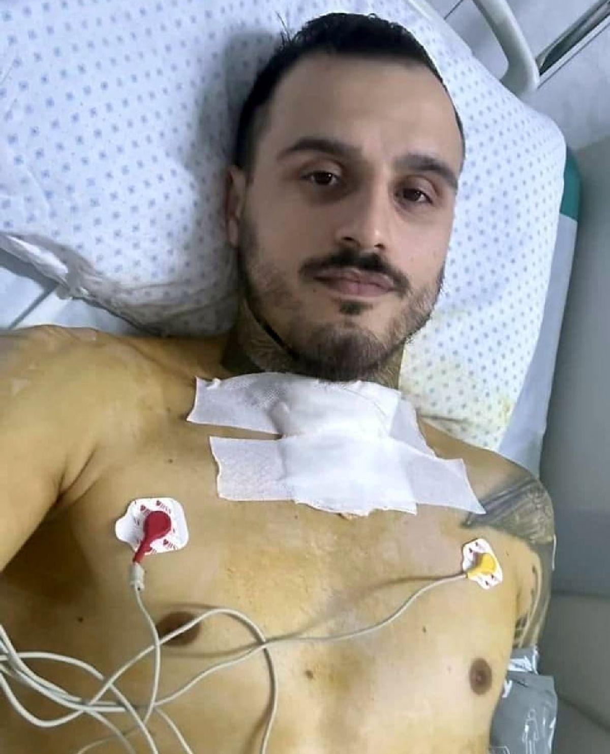 Drama teribilă a unui fotbalist român, fost în Liga 2 » Diagnosticat cu o boală gravă, cere ajutor: „Mai mult ca oricând, am nevoie de susținerea voastră!”. Selecționerul României U19 s-a implicat