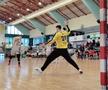 Spectacolul unui meci de handbal surprins cu noul telefon HONOR Magic7 Lite: cum te ajută tehnologia AI să captezi momente de neuitat