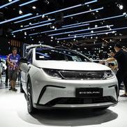 BYD, constructorul auto chinez care domină piața de mașini electrice // FOTO: Imago