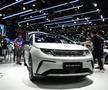 BYD, constructorul auto chinez care domină piața de mașini electrice // FOTO: Imago