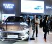 BYD, constructorul auto chinez care domină piața de mașini electrice // FOTO: Imago