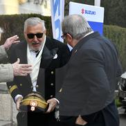 Valentin Ceaușescu, Iie Năstase și Mihai Stoichiță / Gala Sportului 2024 / FOTO: Cristi Preda (GSP.ro)