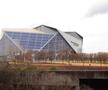 Mercedes Benz Arena, Atlanta (SUA). Foto: Imago