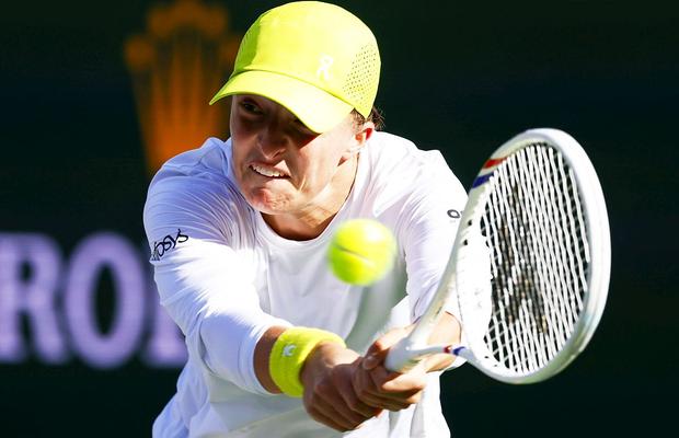 „Acum sunt imatură sau isterică?!” » Iga Swiatek iese în față, după gestul care a scandalizat Indian Wells: „Nu sunt mândră de ce am făcut!”