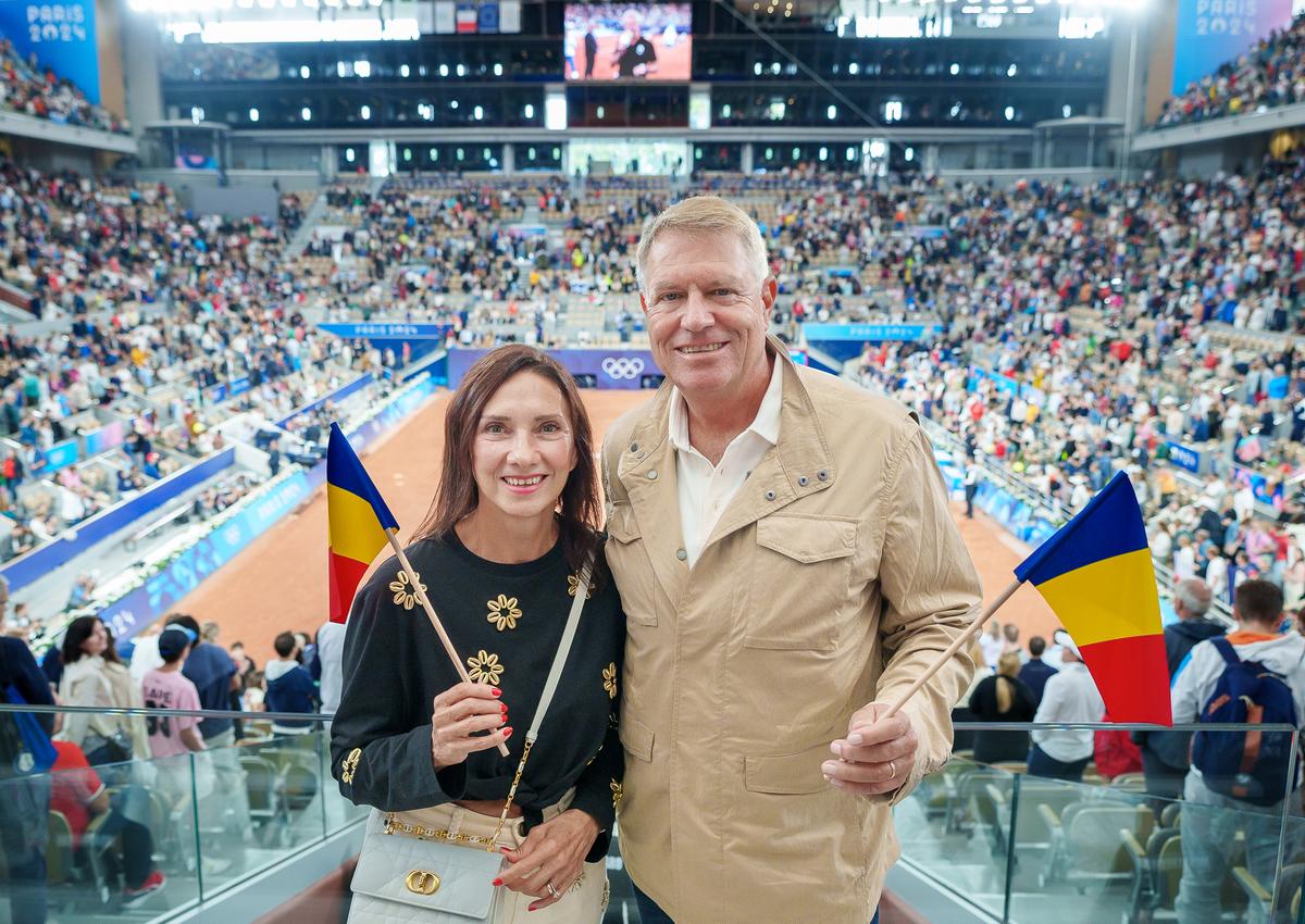 Cât a plătit Klaus Iohannis pentru avionul de lux care l-a dus la Jocurile Olimpice de la Paris » Suma e aproape ireală!