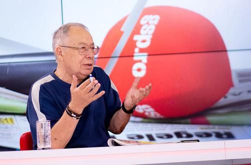 Ovidiu Ioanițoaia, Directorul Gazetei Sporturilor