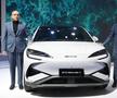 BYD, constructorul auto chinez care domină piața de mașini electrice // FOTO: Imago