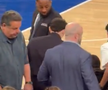 Lui Tracy Morgan i s-a făcut rău pe marginea terenului în timpul unui meci de NBA