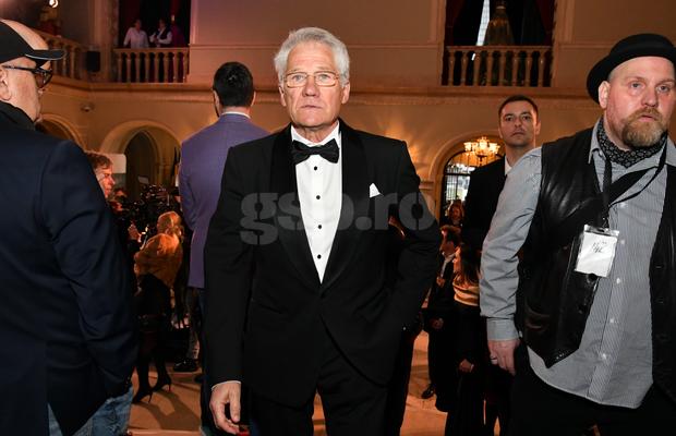 Prezent la Gala Sportului Românesc, Boloni a recunoscut discuțiile cu patronul din Superligă: „Acum o oră și jumătate am vorbit”