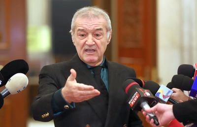 NU e glumă! Becali dezvăluie cât a cheltuit pentru a-l promova pe Simion: „Oamenii ăia să nu-l voteze”