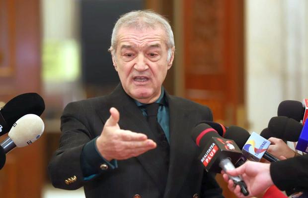 NU e glumă! Becali dezvăluie cât a cheltuit pentru a-l promova pe Simion: „Oamenii ăia să nu-l voteze”