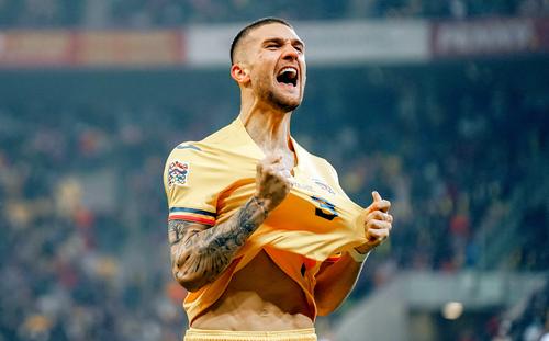 Daniel Bîrligea. FOTO: Imago