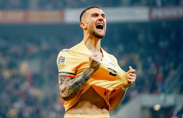 Primul verdict în cazul lui Daniel Bîrligea! Ce se va întâmpla la meciul cu San Marino