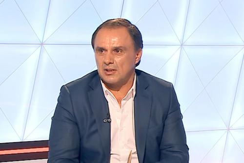 Basarab Panduru, fostul internațional, a analizat eșecul lui Inter cu Liverpool, scor 0-1, din Liga Campionilor/ foto: captură Prima Sport