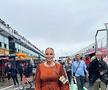 Jelena Dokic la Marele Premiu al Australiei desfășurat weekend-ul trecut FOTO Instagram