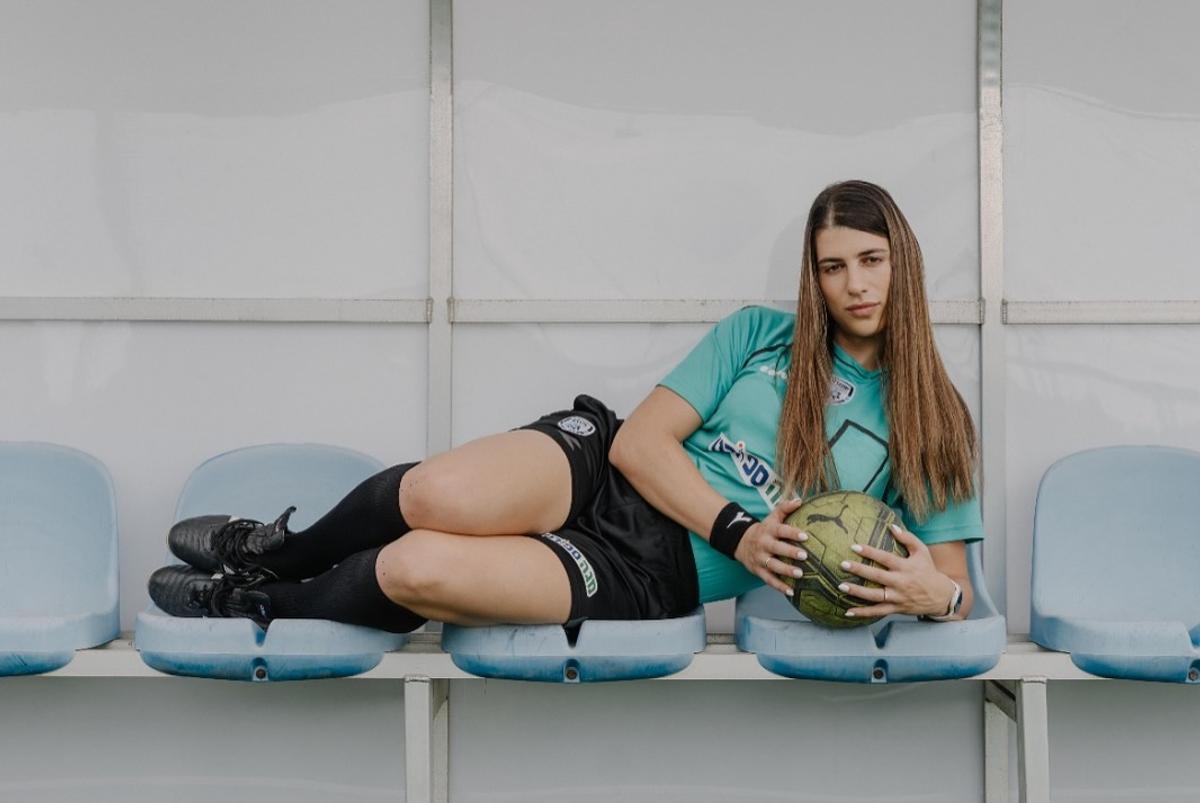 Sapir Berman, primul arbitru transgender