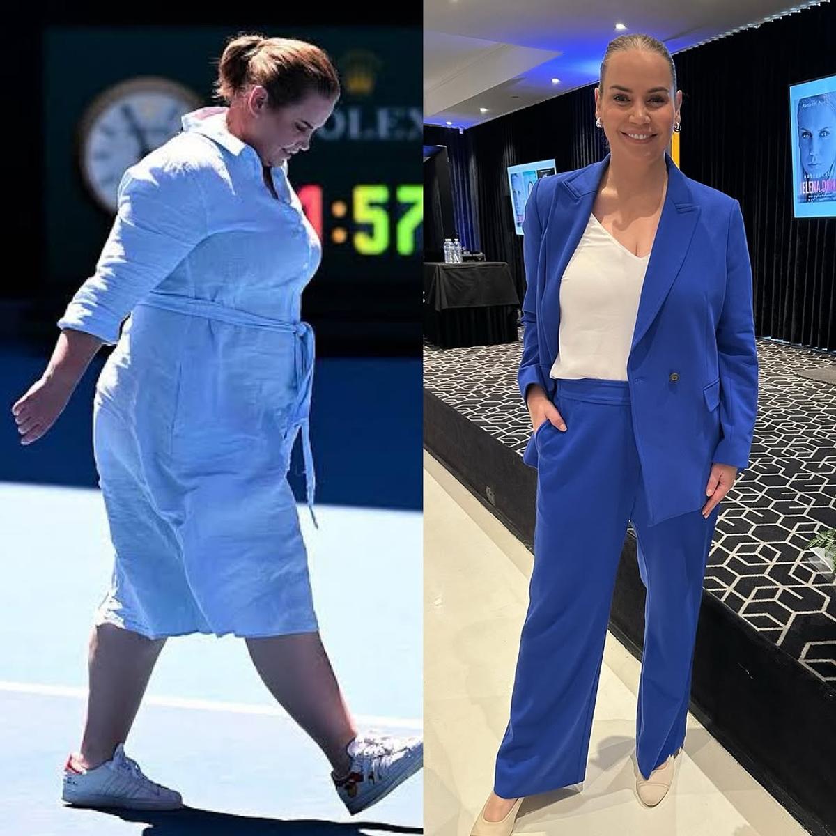 Jelena Dokic, transformare REMARCABILĂ după ce în 2018 cântărea 120 de kilograme » Cum arăta fost jucătoare în 2020