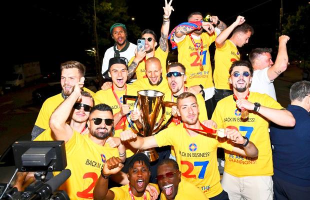 S-a întors! Vestea pe care fanii FCSB-ului o așteptau în lupta pentru titlu: „De abia aștept”