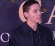 David Popovici la Gala Sportului Românesc