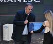 Reprezentantul GSP, jurnalistul Justin Gafiuc, a primit premiul în numele publicației, înmânat de Mihaela Cambei, halterofila care a cucerit argintul la Jocurile Olimpice de la Paris, la categoria 49 kilograme