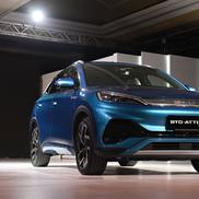 BYD, constructorul auto chinez care domină piața de mașini electrice // FOTO: Imago