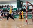 Spectacolul unui meci de handbal surprins cu noul telefon HONOR Magic7 Lite: cum te ajută tehnologia AI să captezi momente de neuitat