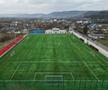 Baza sportivă de la Dej / Foto: FRF