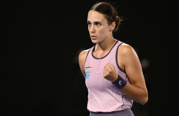 Anca Todoni a trecut de primul tur la turneul WTA 125 din Antalya