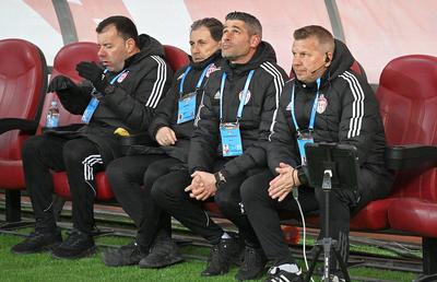 „Principal” demis astăzi oficial din Superliga, dar rămâne angajat în club: „Va continua să contribuie”