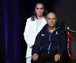 Jelena Dokic așteptând să intre pe teren pentru un interviu la Australian Open 2025  FOTO Imago Images