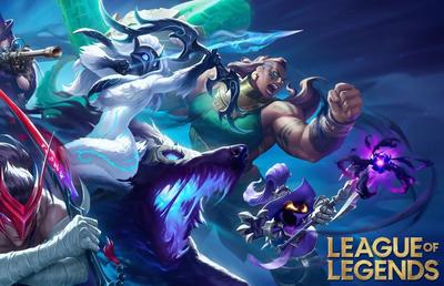 League of Legends are o problemă serioasă cu Smurfing-ul?