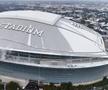 AT&T Stadium, Dallas (SUA). Foto: Imago