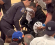 Lui Tracy Morgan i s-a făcut rău pe marginea terenului în timpul unui meci de NBA