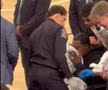 Lui Tracy Morgan i s-a făcut rău pe marginea terenului în timpul unui meci de NBA