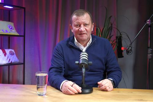 Dorinel Munteanu, în podcastul GSP „2 la 1”