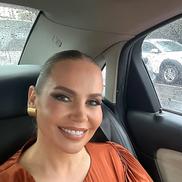 Jelena Dokic la Marele Premiu al Australiei desfășurat weekend-ul trecut FOTO Instagram