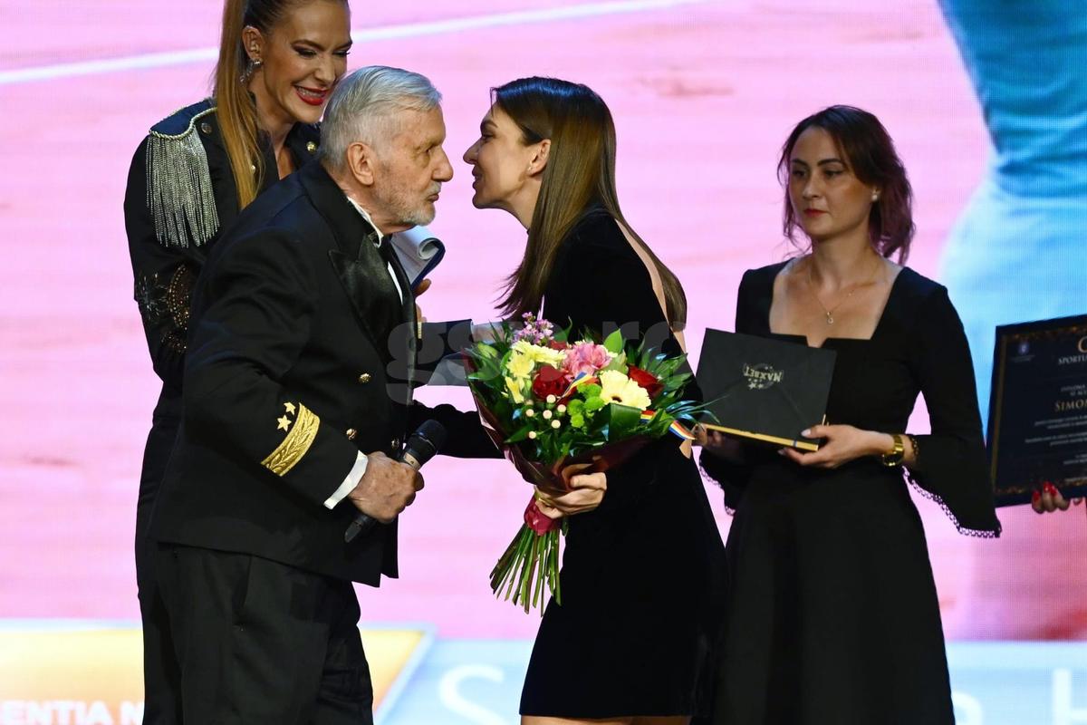 Gala Sportului Românesc, la Opera Națională » Cine au fost marii câștigători ai premiilor decernate pentru performanțele din 2024
