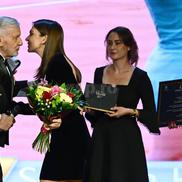 Ilie Năstase și Simona Halep / Gala Sportului 2024 / FOTO: Cristi Preda (GSP.ro)