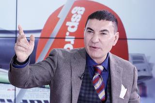 Cristi Borcea, fostul investitor al lui Dinamo, este invitatul emisiunii „Prietenii lui Ovidiu”
