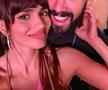 Sara Salamo, iubita Isco