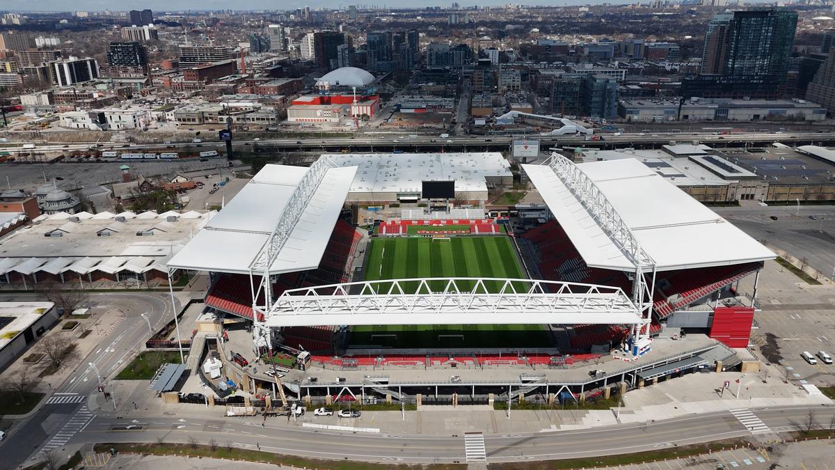 O arenă legendară are un nume nou » Acord de 105,6 milioane de dolari