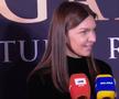 Simona Halep la Gala Sportului Românesc