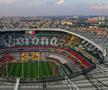 Estadio Banorte (ex-Azteca), stadionul care deschide CM 2026. Foto: Imago