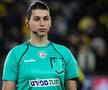 Sapir Berman, primul arbitru transgender
