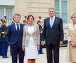 Klaus Iohannis la Jocurile Olimpice de la Paris